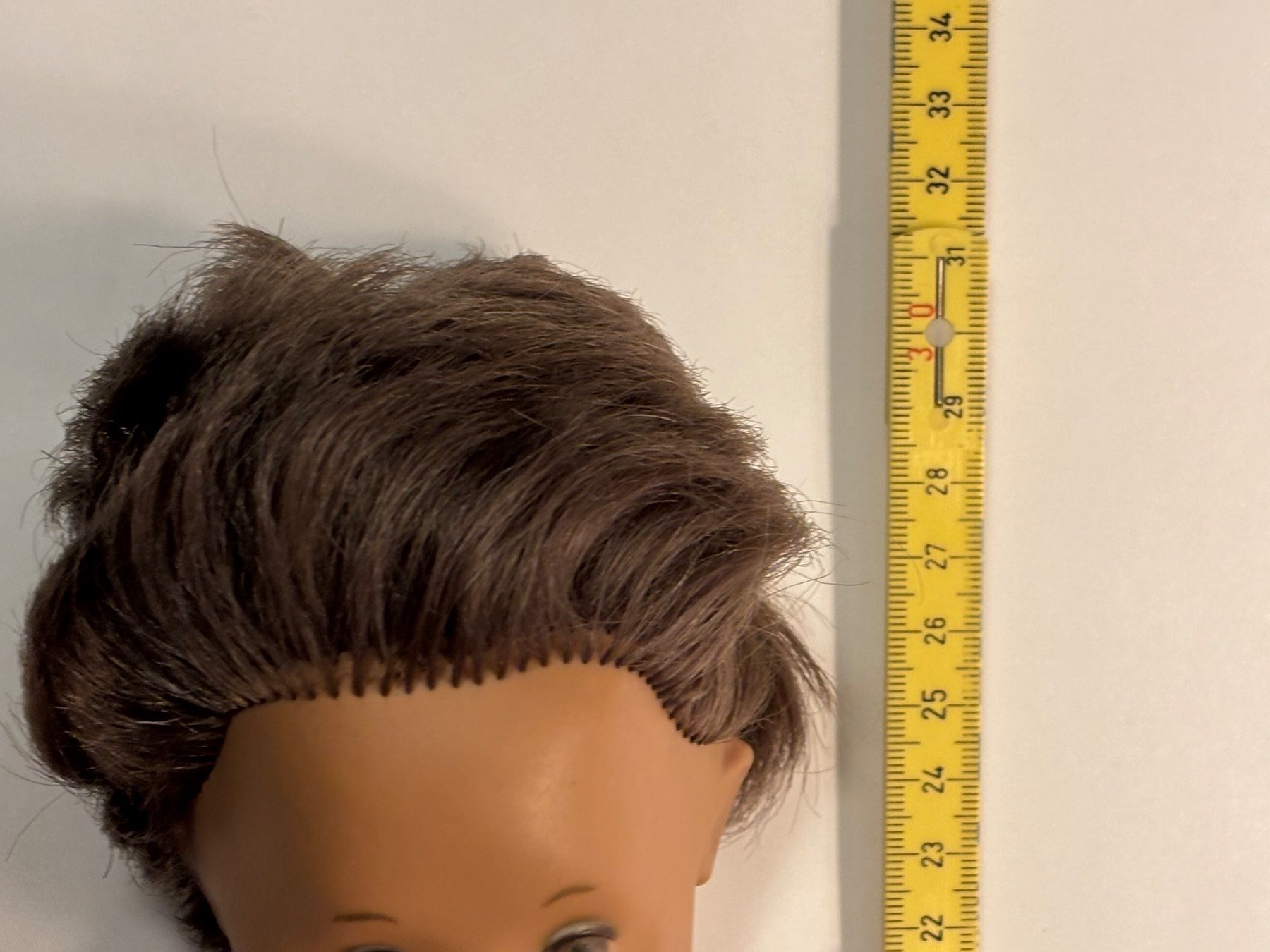 Sasha Morgenthaler Bambole: Alte Sasha Baby – Usato da rotkreuz venduto da baudisch 6