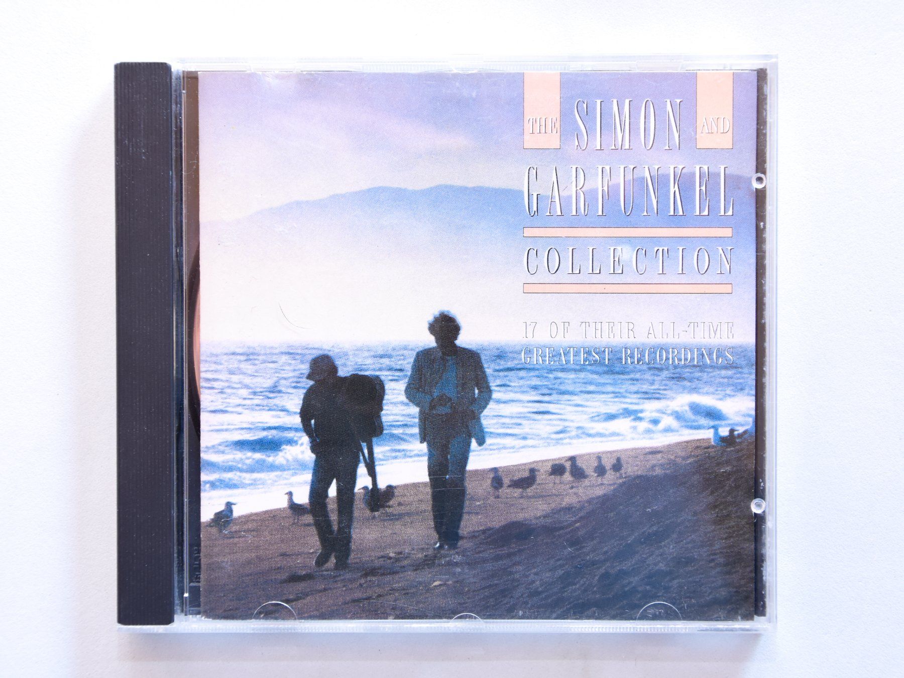 CD: The Simon And Garfunkel Collection – Usato da Belmont-sur-Yverdon venduto da ag97