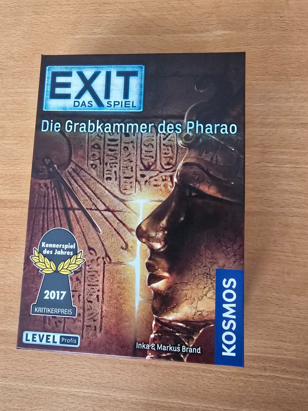 Giochi: Verschiedene Exit Spiele: 9 Stück – Usato da Adligenswil venduto da Wimi1 2