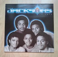 The Jacksons: Triumph (LP / Holland)