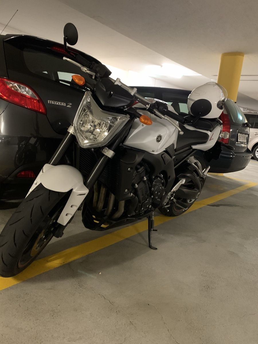 Strasse: Yamaha FZ1 – Gebraucht aus Winterthur von leo_bt2x 6