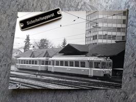 WSB Personenzug mit Be 4/4 Nr. 18 - Foto