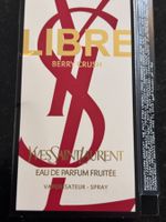 Probe Eau de Parfum Fruitee YSL 1.2 ml Libre Berry Crush NEU