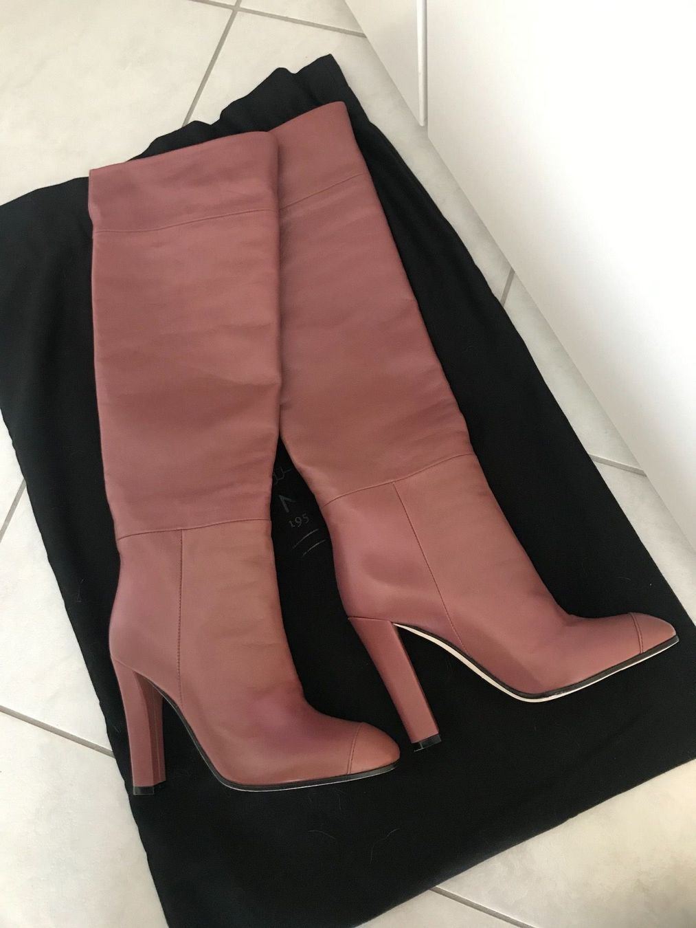 Agnona Scarpe da donna: Agnona Boots 36 - NEU – Nuovo (secondo la descrizione) da Ponte Tresa venduto da La_Vie_En_Rose 1