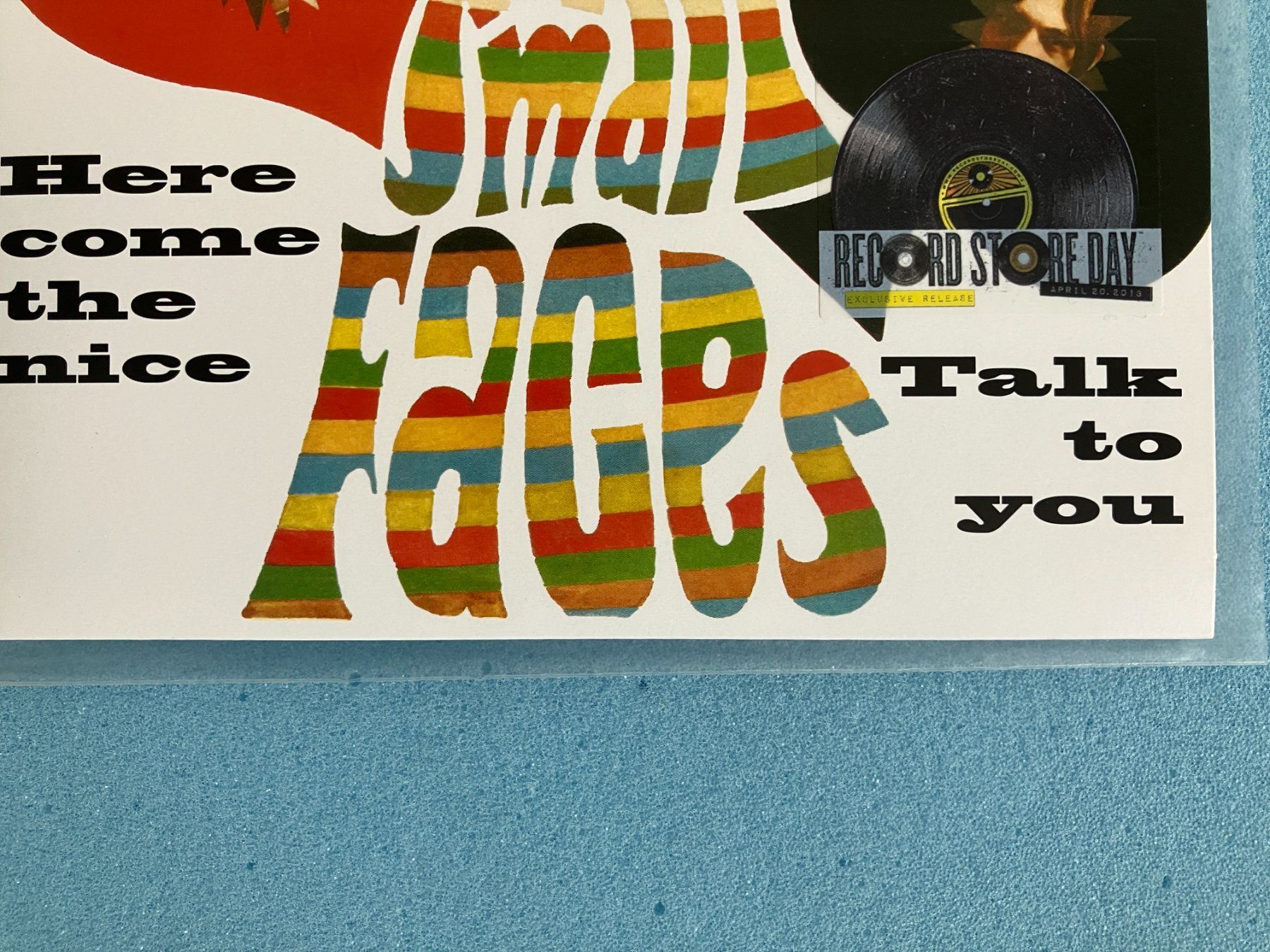 Dischi in vinile: Small Faces – Nuovo (secondo la descrizione) da Aarwangen venduto da Jukebox3 2
