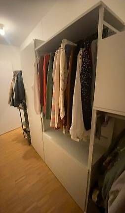 Guardaroba: PLATSA-Hängegarderobe mit Schubladen  – Usato da Utzigen venduto da mar_678j 3