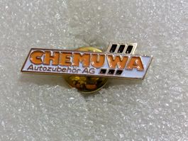 Ansteckpin 172: Chemuwa