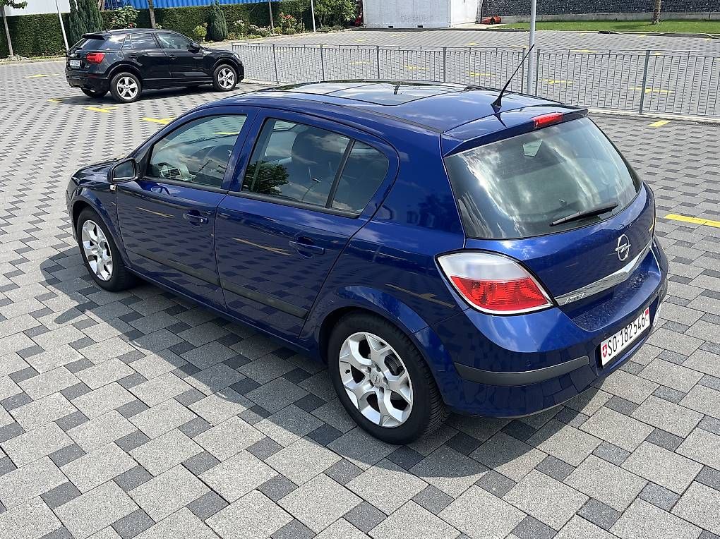 Opel Automobili: Opel Astra - 2007 - 197.000 km - Rest MFK – Usato da Grenchen venduto da YaHa1217 1