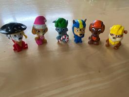 Paw Patrol Figuren Set -