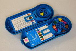 Reisespiel Trivial Pursiut - Essen und Trinken