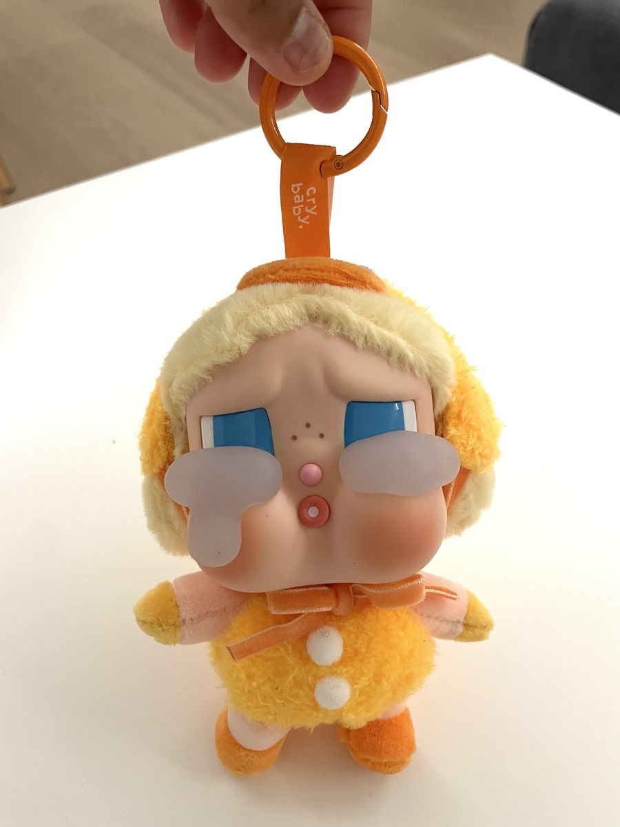 Pop Mart Statuette: POP MART CRYBABY VACATION MODE ON – Nuovo (secondo la descrizione) da Ziefen venduto da Elar_store 1