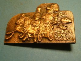 HOCHDORF 1984 BRONZE