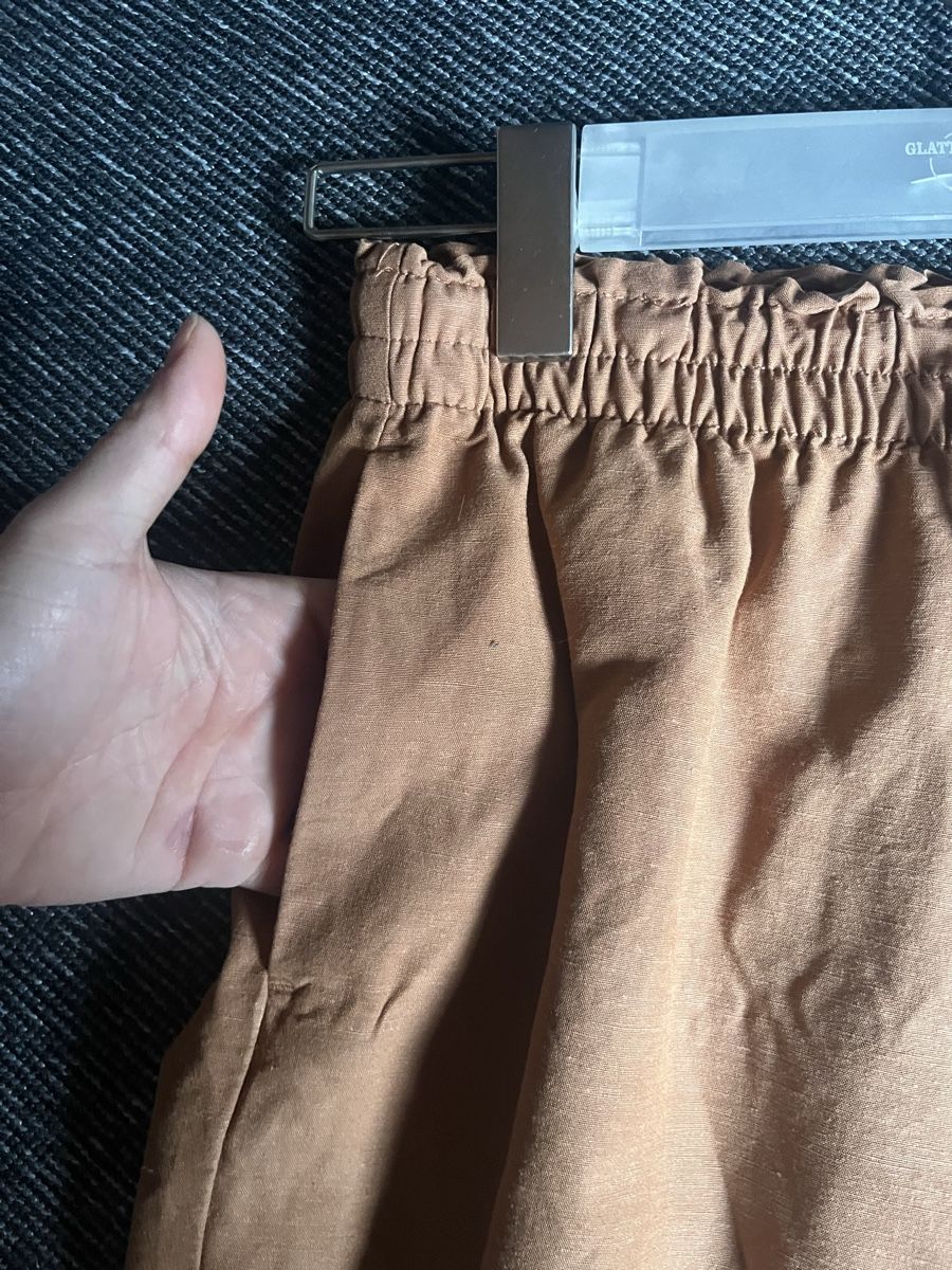 H&M Pantaloni: H&M Sommerhose, Gr. S – Usato da Innertkirchen venduto da salmalo 3