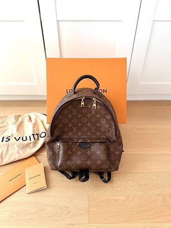 Louis Vuitton Palm Springs MM Rucksack