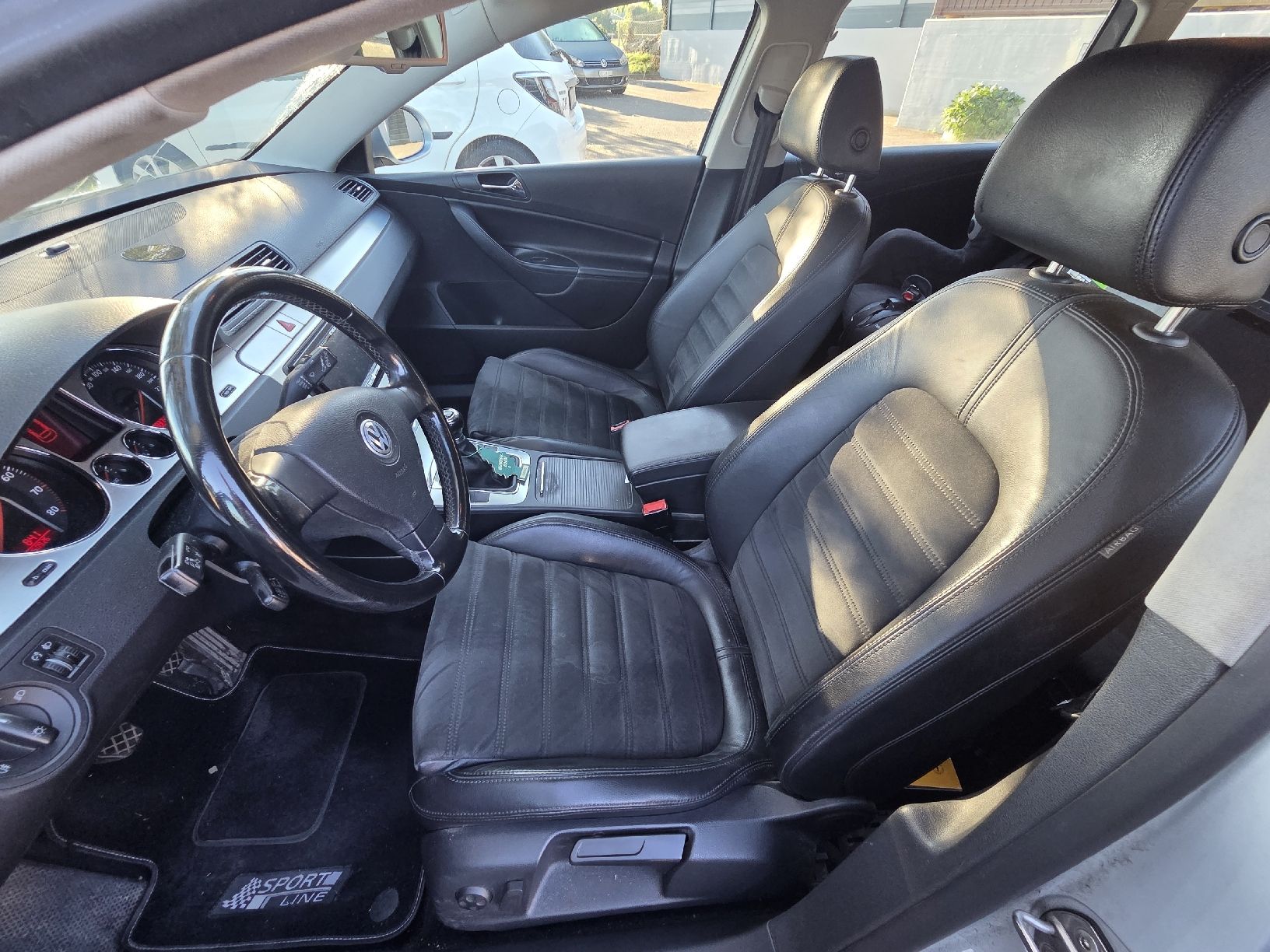 VW Automobili: VW Passat – Usato da Chavornay venduto da Jolabricole 7