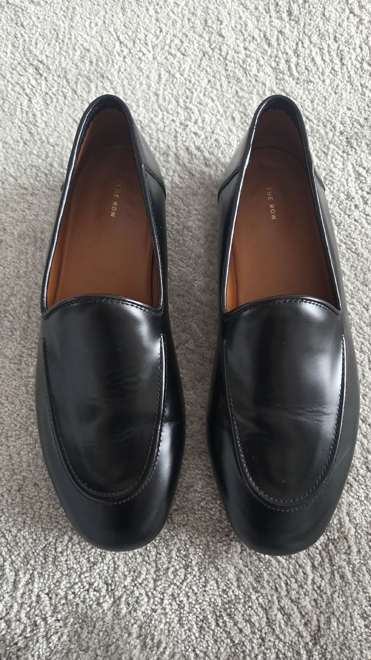 Scarpe da donna: The Row Loafers, Grösse 37.5 – Usato da Frick venduto da mlpreloved 2