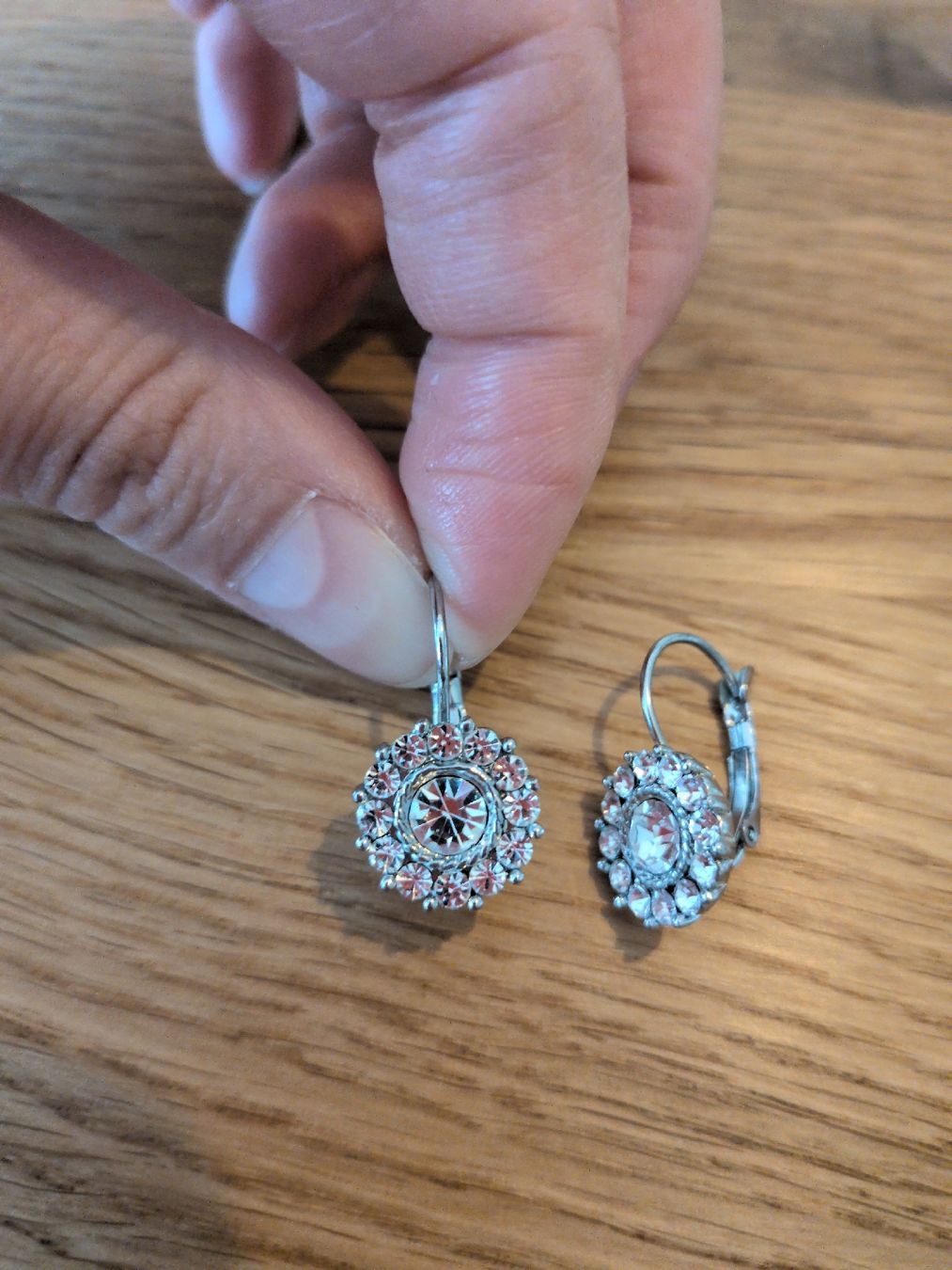 Orecchini pendenti & Orecchini a lobo: Modeschmuck Ohrhänger – Nuovo (secondo la descrizione) da Aarburg venduto da Noemi.H 3