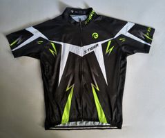 X-Tiger Fahrradtrikot XXL Herren – MTB/Rennrad Trikot