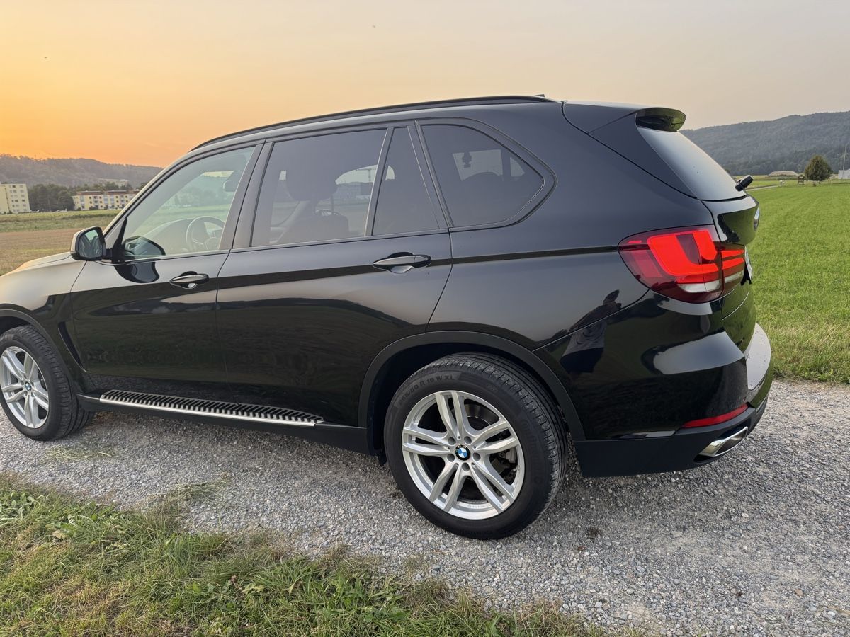 BMW Autos: BMW X5 30d xDrive Steptronik – Neu (gemäss Beschreibung) aus Kloten von sze_wb99 5