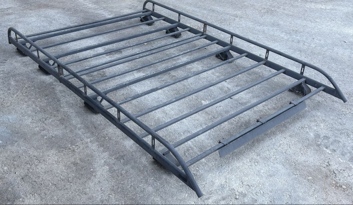 Portapacchi: Dachträger Trafic,Vivaro,Primastar – Usato da Steinmaur venduto da waeli93