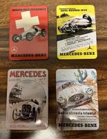 ✨ 4 Mercedes-Benz Magnete