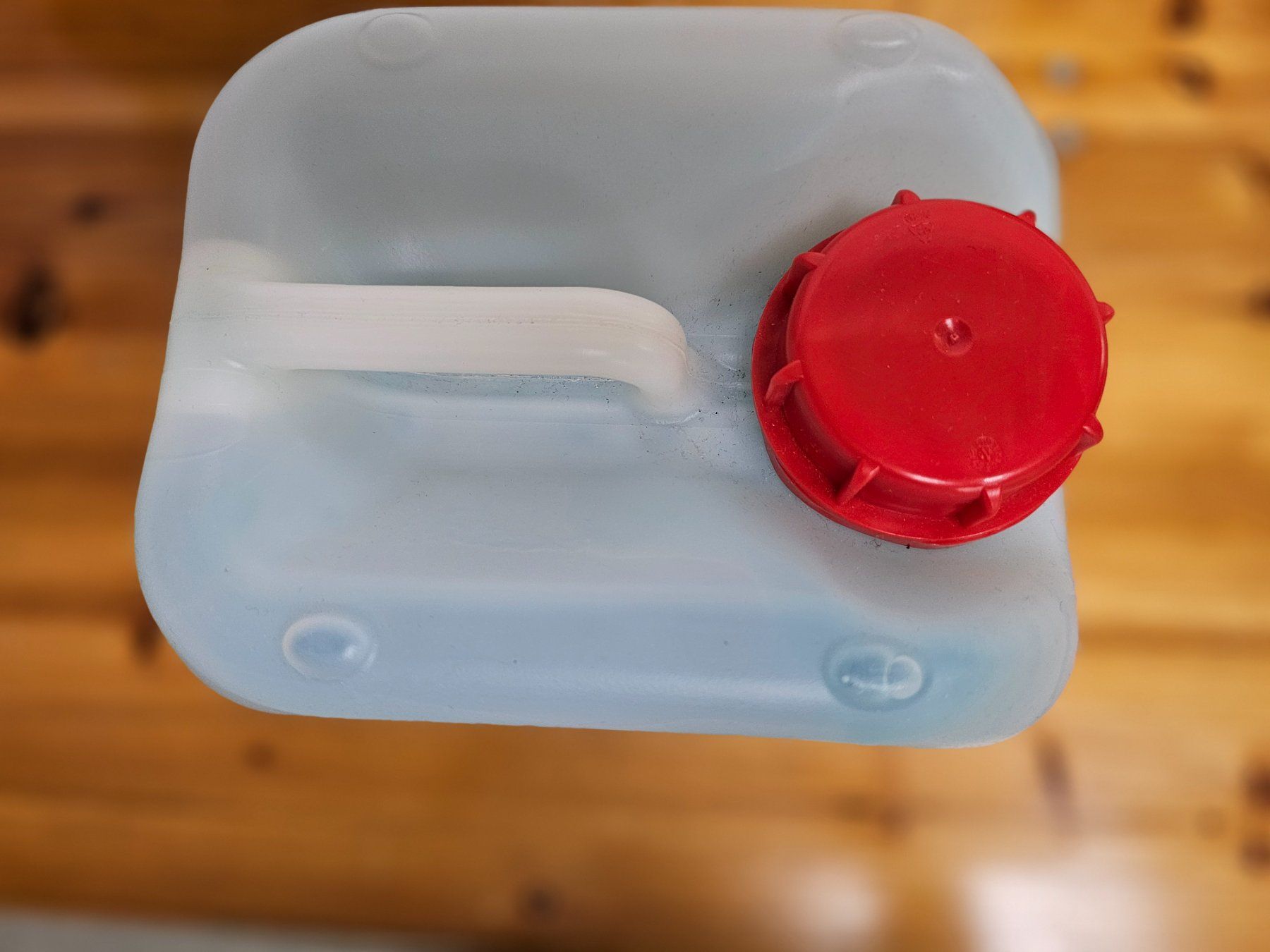 Altro per la cura del corpo: Lifosan soft Waschlotion 5l, ungeöffnet – Nuovo e nell'imballaggio originale da Gränichen venduto da nayki12 3