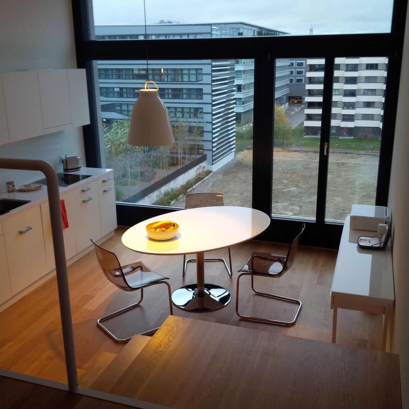 Fritz Hansen Lampadari & plafoniere: Caravaggio Pendelleuchte Weiss – Usato da Wallisellen venduto da livdeluxe 3