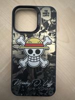 Coole iPhone 13 Pro Hülle mit One Piece Motiv, Top Zustand