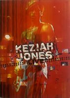 KEZIAH JONES - LIVE AT THE ÉLYSÉE MONTMARTRE