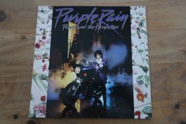 PRINCE AND THE REVOLUTION - PURPLE RAIN - VINYL LP
