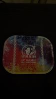 Sensi Seeds Rolling Tray Mischschale Sammlerstuck