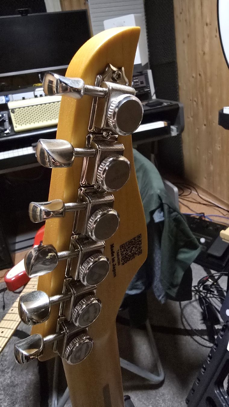 Strumenti musicali: Vola OZ RV MC – Nuovo (secondo la descrizione) da Biel/Bienne venduto da StarkyGuitarTv 2