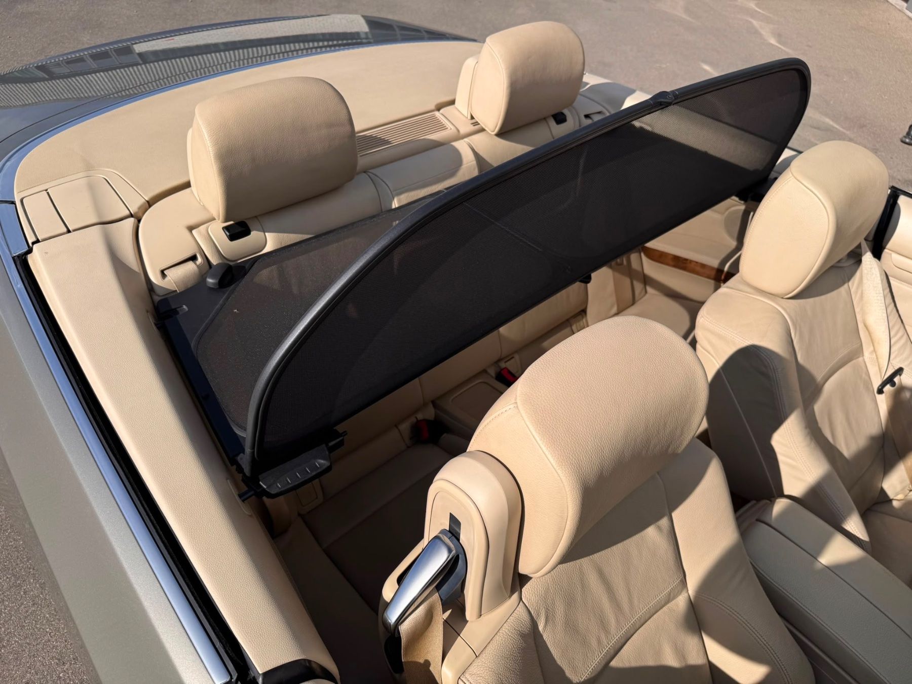BMW Automobili: Bmw 325i Cabrio – Usato da Gossau SG venduto da Nez-lim 8