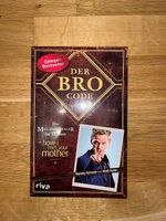 Der Bro Code von Barney Stinson von How I Met Your Mother