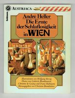 André Heller Die Ernte der Schlaflosigkeit in Wien