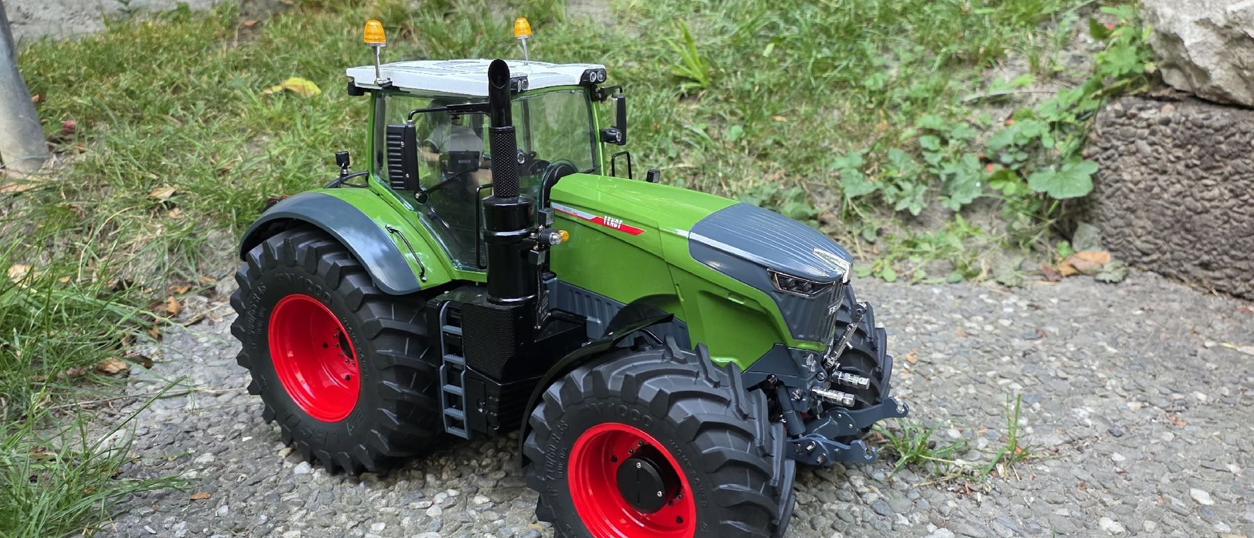 RC Modellbau: Rc Traktor lesu – Neu (gemäss Beschreibung) aus Chur von lilifuz 1
