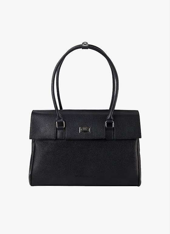 Taschen für Damen: Jolene Handtasche schwarz – Gebraucht aus Fislisbach von jum_fsh8