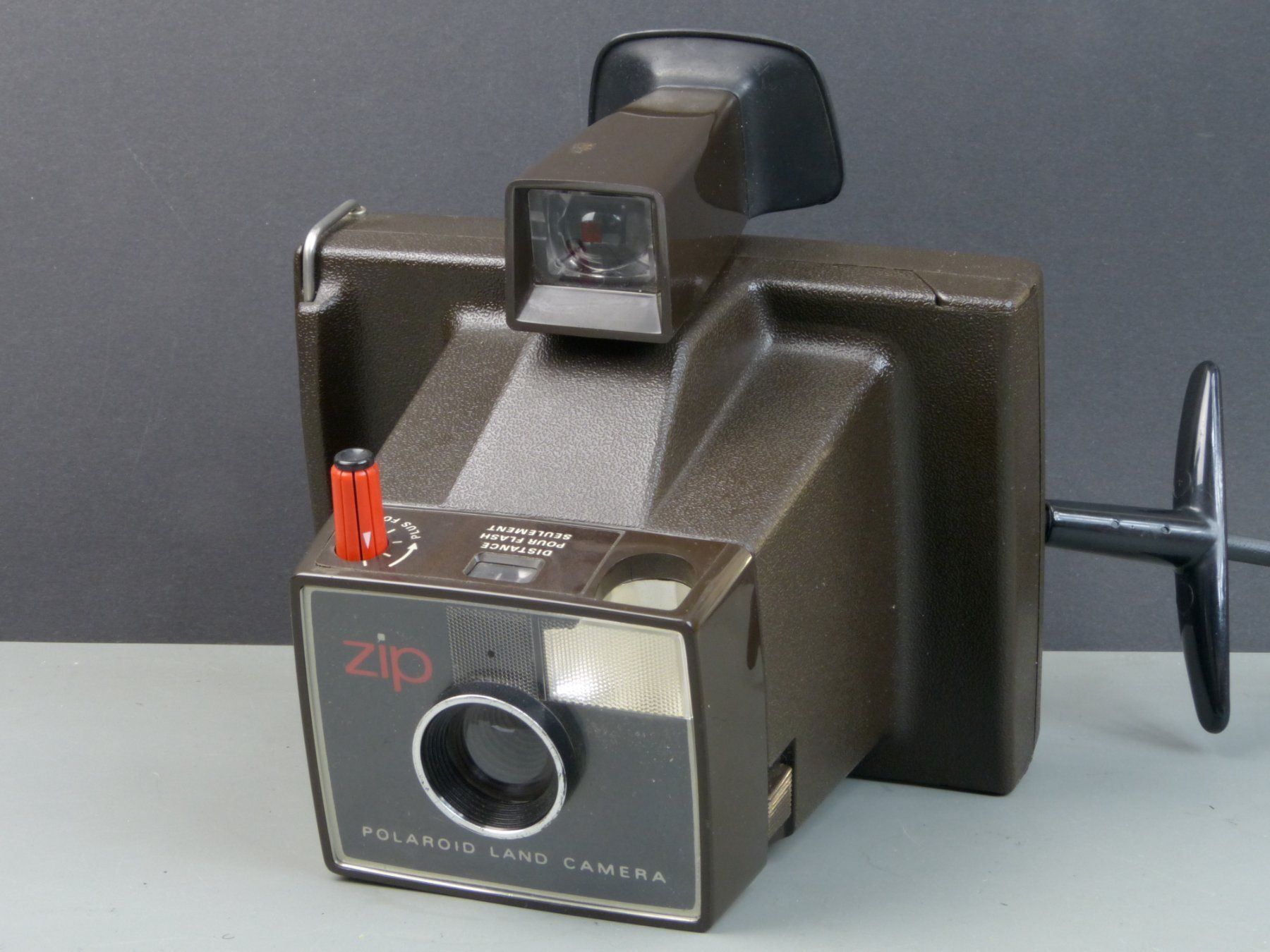 Polaroid Fotocamera: Polaroid Land Camera ZIP – Usato da Rheineck venduto da mur.man