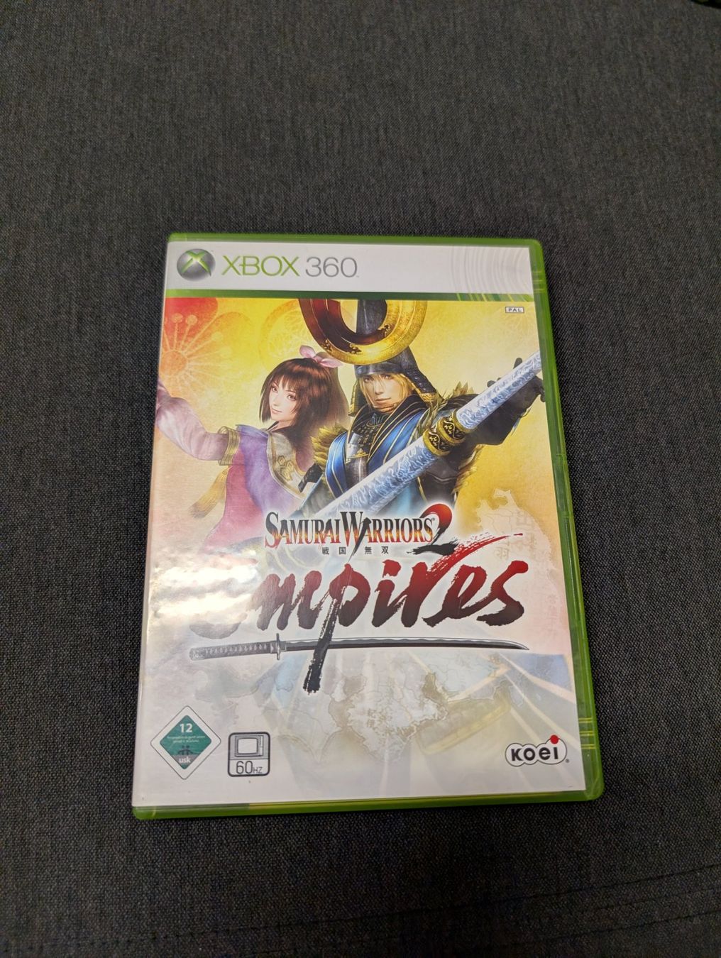 Giochi: Samurai warriors 2 microsoft Xbox 360 – Usato da Giubiasco venduto da Ticinerd