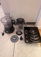 Küchenmaschine Philips mit 3-in-1 Funktion