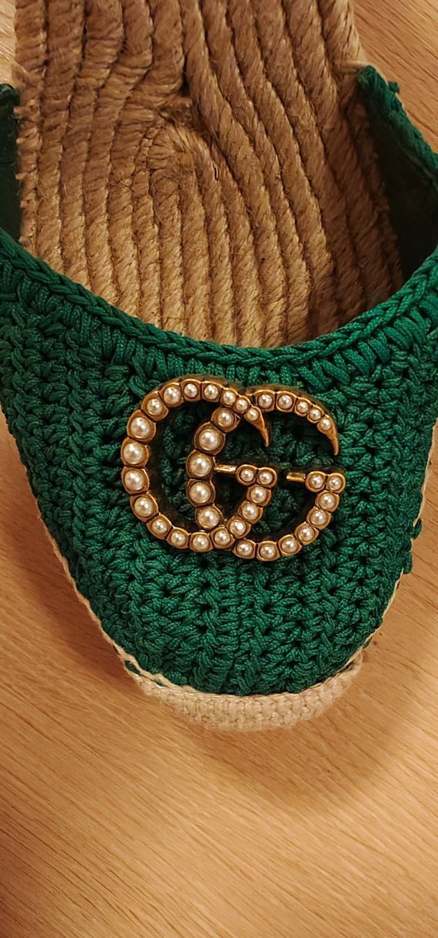 Gucci Scarpe da donna: Gucci Espadrilles 41 – Nuovo (secondo la descrizione) da Meilen venduto da Aphrodite87 6