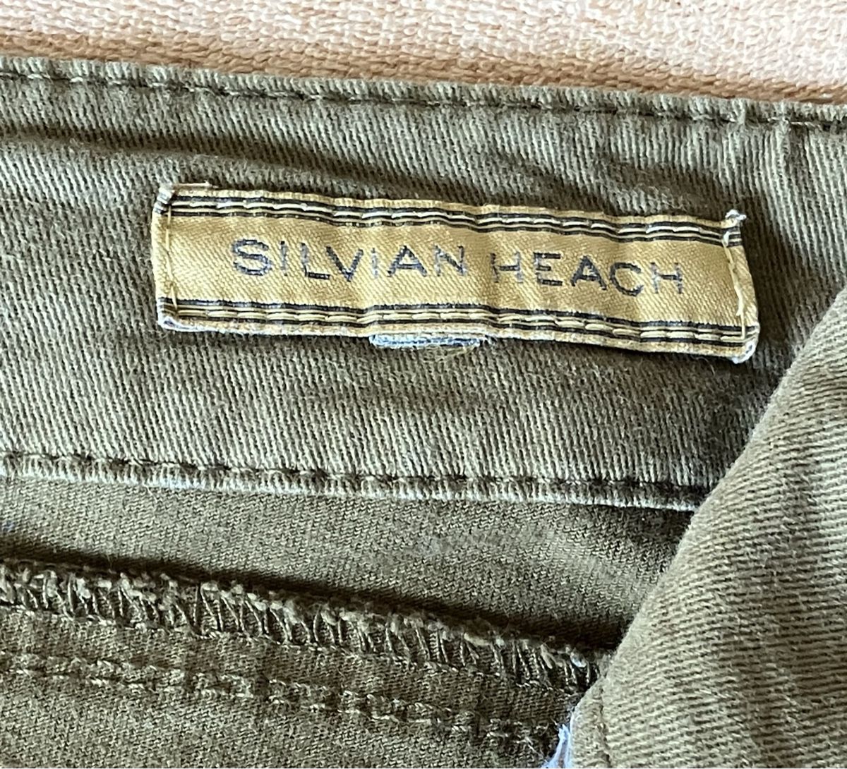 Hosen: Silvian Heach Vintage Hose Gr. S – Gebraucht aus Basel von Cora3 5