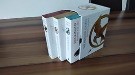 THE HUNGER GAMES (SUZANNE COLLINS) TOP ZUSTAND