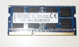 Kingston 8 GB  DDR3L SO-DIMM RAM (PC3L-12800)