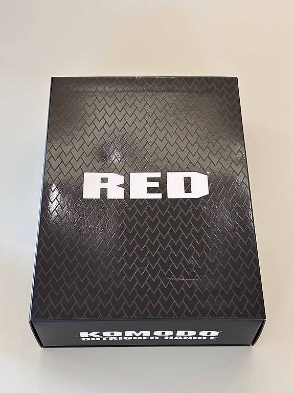 Camcorder: Outrigger Handle RED Komodo 6k – Gebraucht aus Cadempino von iva_xqb8 3