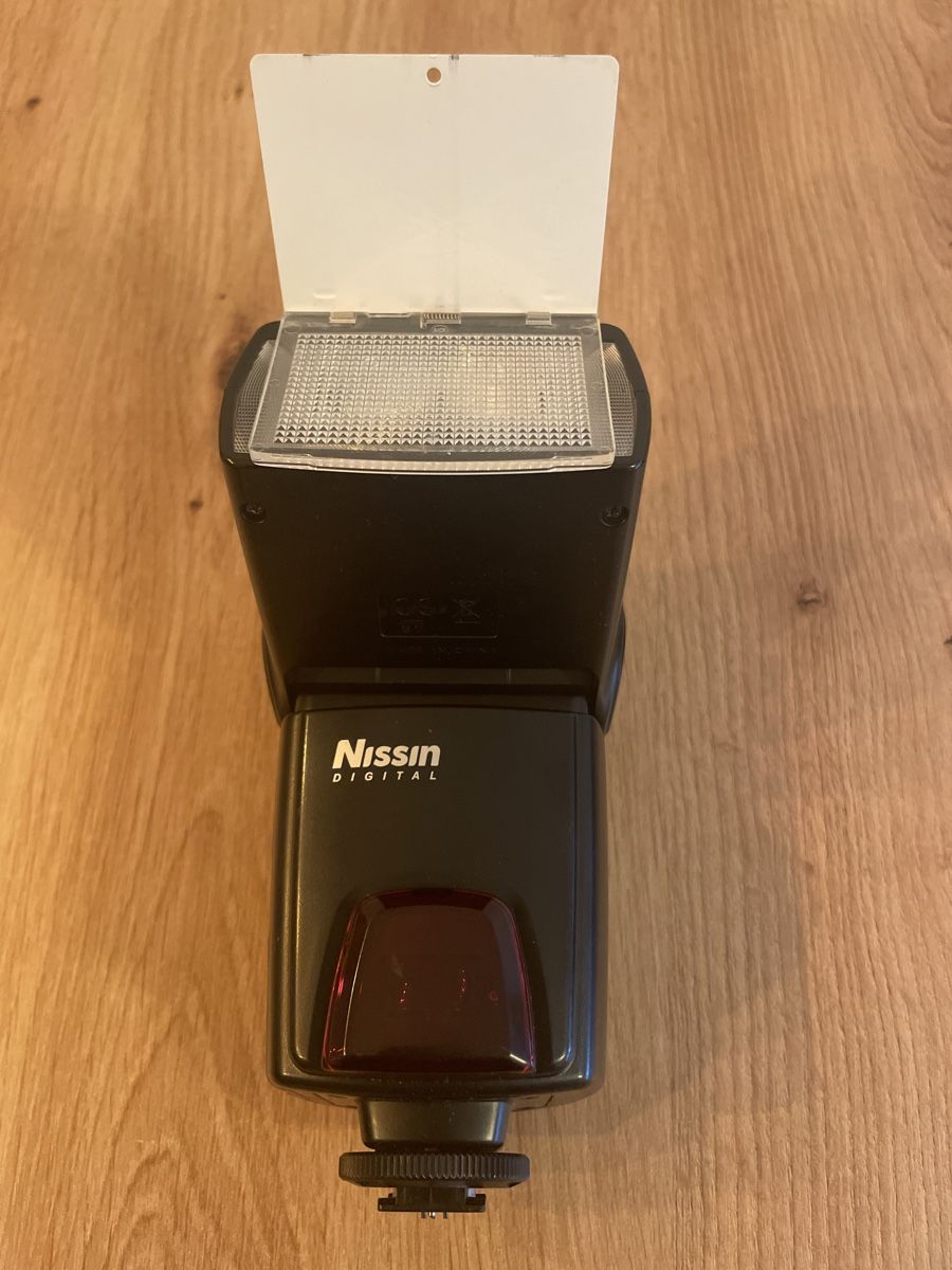 Nissin Flash: Flash cobra NISSIN speedlite Di622 – Usato da Belfaux venduto da van_d5fy 2