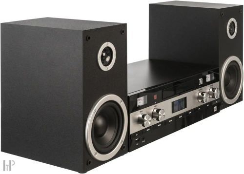 Sistemi audio & multimediali: Dual DAB+ Stereo Anlage mit CD – Usato da Liebefeld venduto da CD-Urs 2