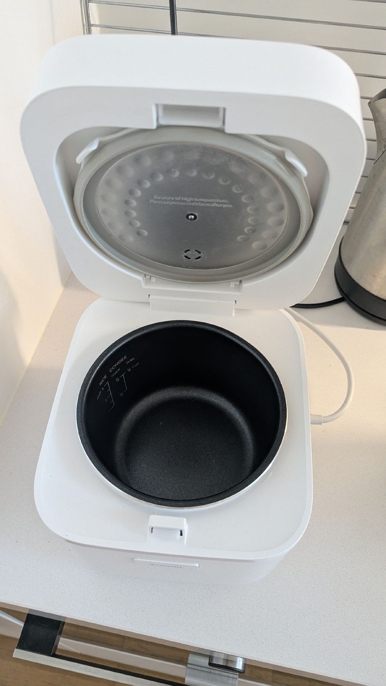 Xiaomi Elettrodomestici da cucina: Rice cooker - Xiaomi – Usato da Glattpark(Opfikon) venduto da pio_kt2l 3