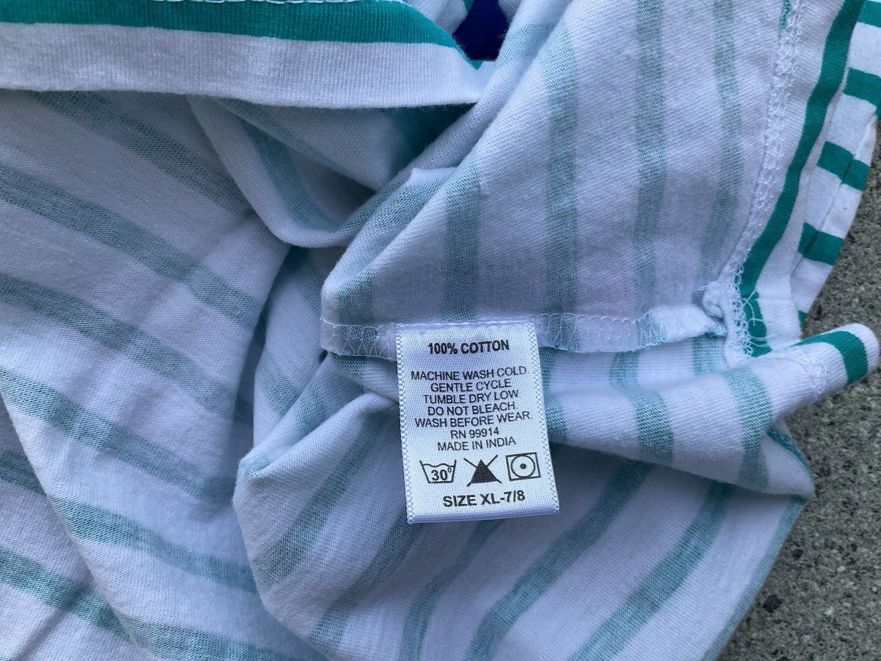 Vestiti & Gonne: Sommerkleid Gr.122 – Nuovo (secondo la descrizione) da Winterthur venduto da aionila 2