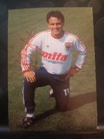 Wolfgang Frank - FC Aarau - Handsigniert
